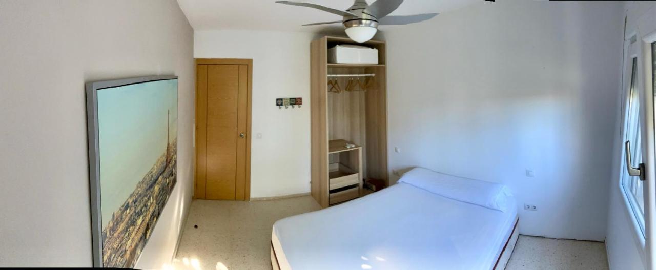 Oasis Urbano Ciudad Expo Apartment Mairena del Aljarafe Ngoại thất bức ảnh